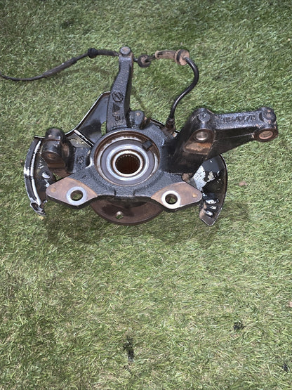 Mozzo Montante Anteriore Sinistro Fiat Panda 169 1.3 Multijet 4X4