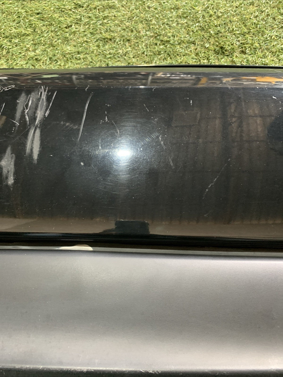 Paraurti Posteriore Smart 450 2006 Cabrio