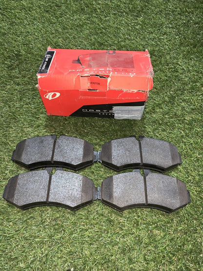 Pastiglie Freno Anteriori Remsa Mercedes Vito 0701.00