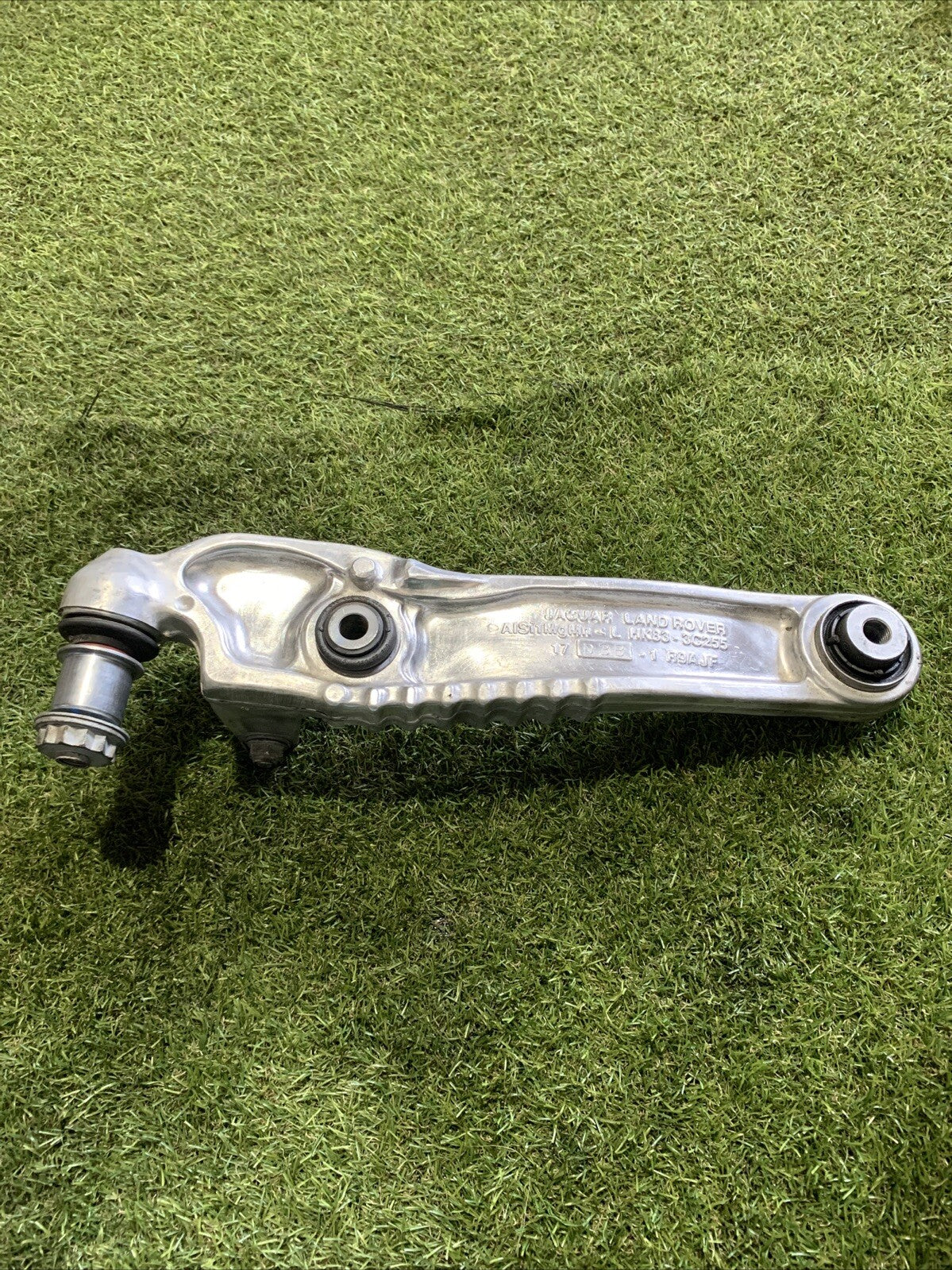 Braccio Oscillante Anteriore Sinistro Range Rover Velar 2017 HK83-3C255