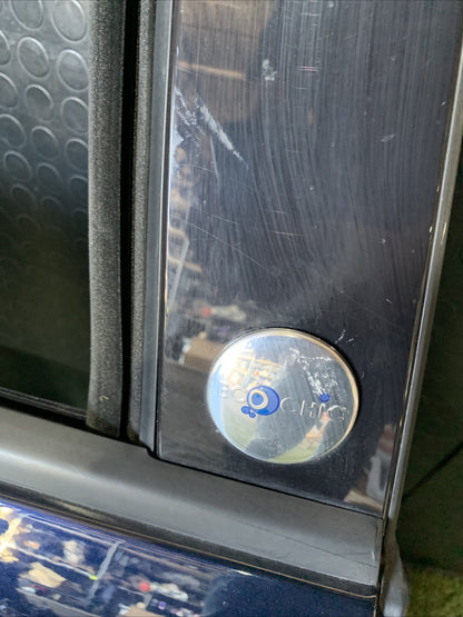 PORTA PORTIERA SPORTELLO POSTERIORE DESTRA LANCIA YPSILON DAL 2011