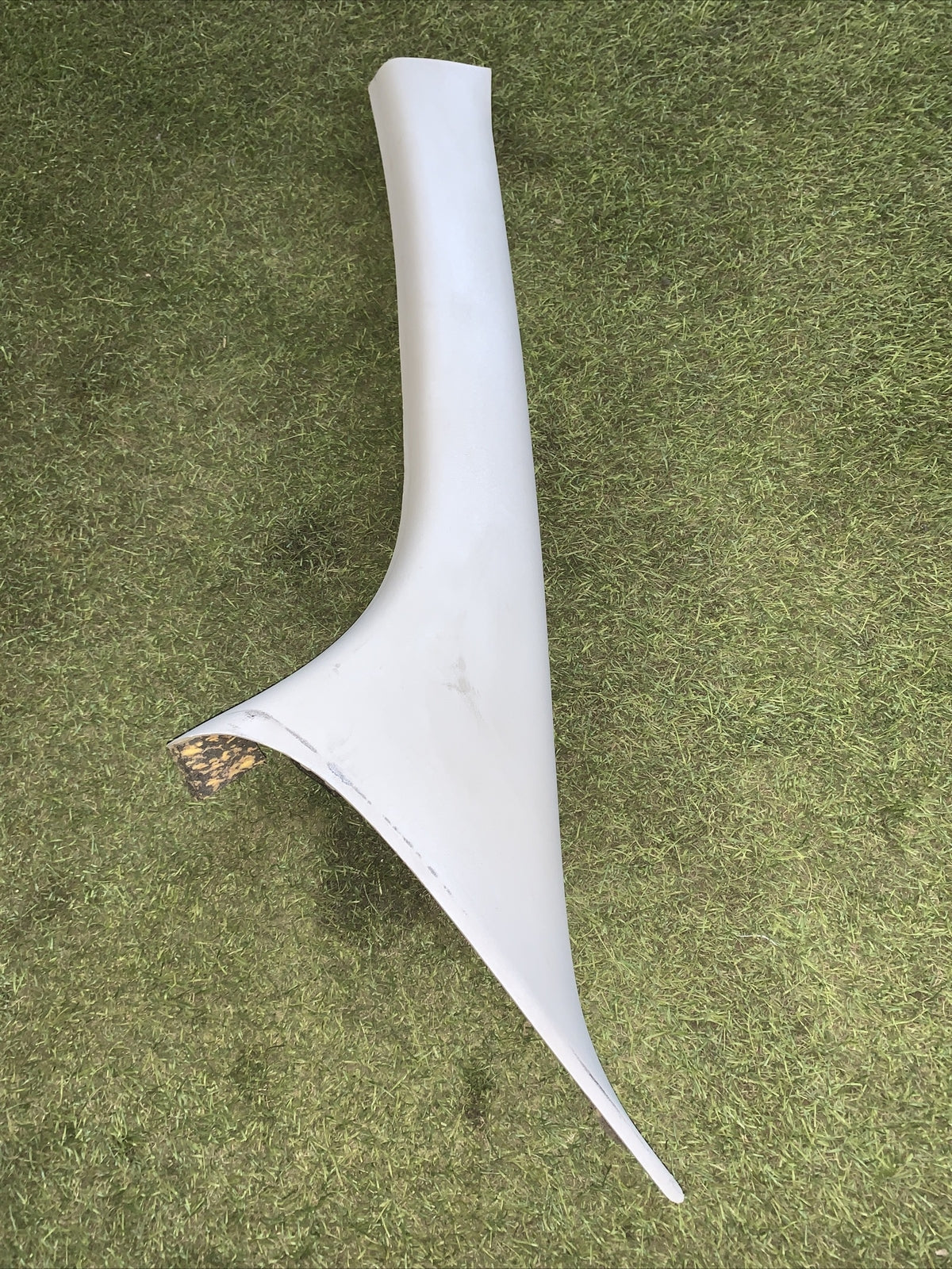 MODANATURA ANT SX FIAT PANDA (312) B988, 735490409