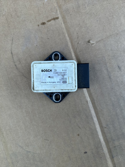 55701951 SENSORE ESP IMBARDATA FIAT 500 1.2 51KW Grande Punto 1.4 Benz (2009)