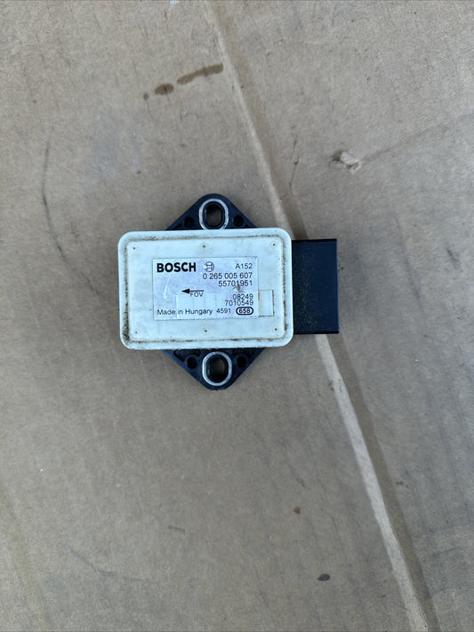 55701951 SENSORE ESP IMBARDATA FIAT 500 1.2 51KW Grande Punto 1.4 Benz (2009)