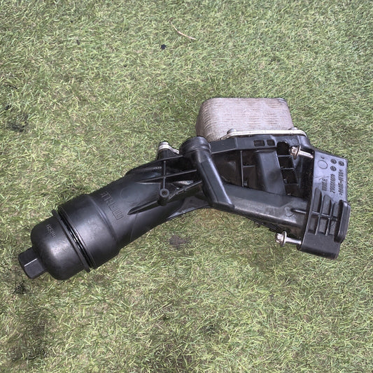 72361308 51750610 SUPPORTO + SCAMBIATORE CALORE RADIATORE OLIO BMW SERIE 3 (F30,