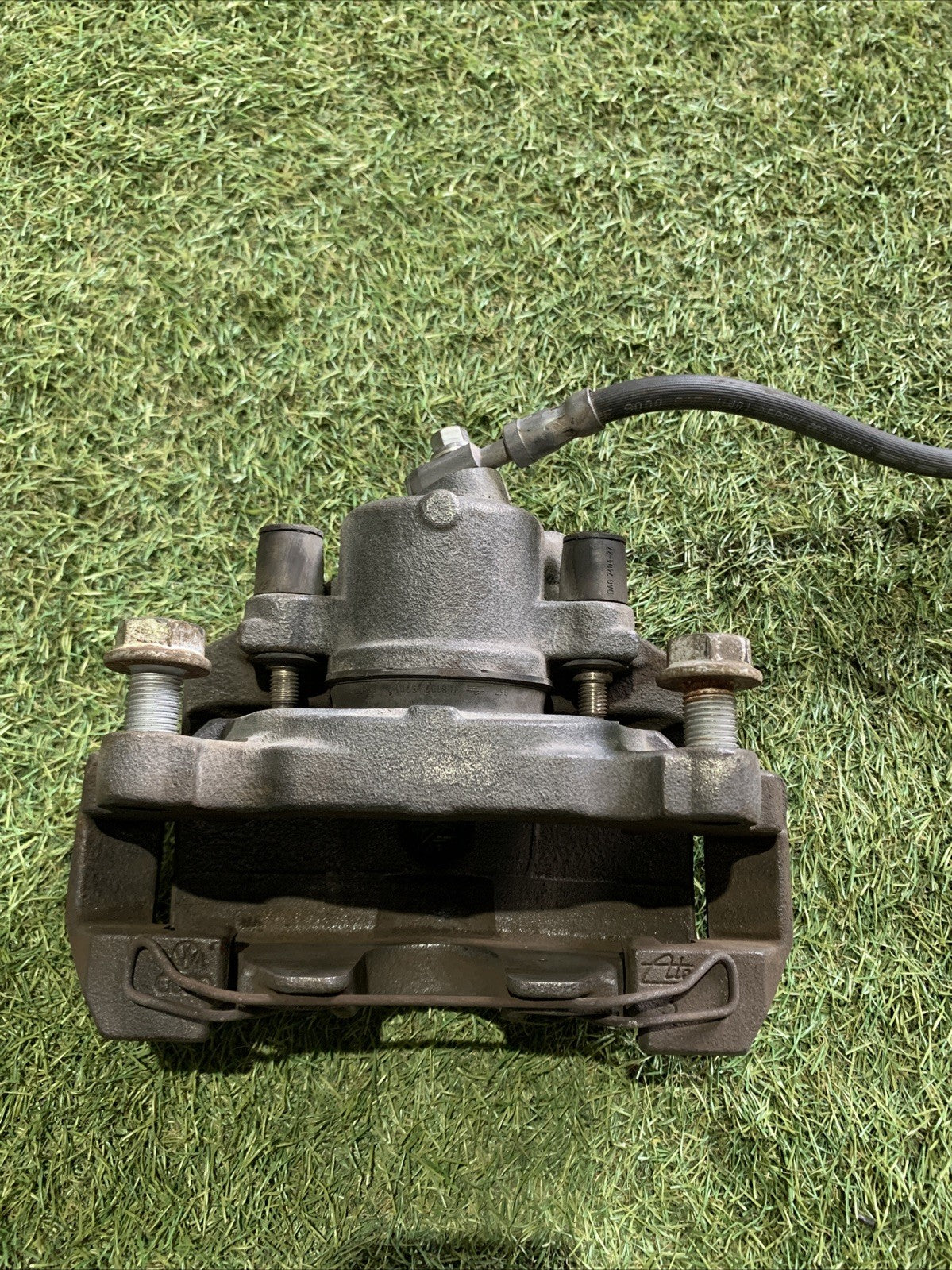 PINZA FRENO ANTERIORE DESTRO VOLKSWAGEN GOLF 6 2.0 DIESEL 1K0615124E