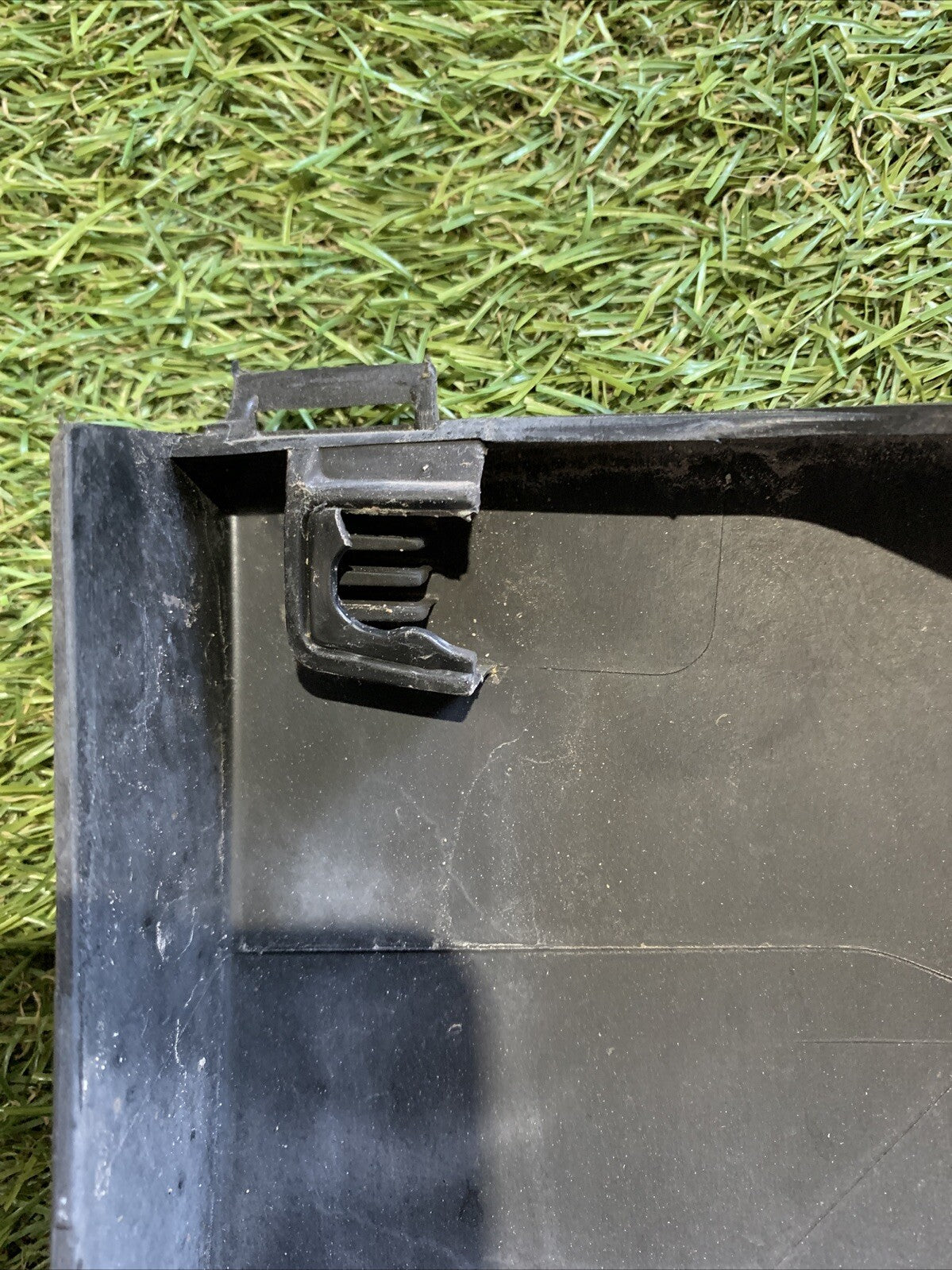 Fascia modanatura minigonna Sx Alfa romeo stelvio 2022 ORIGINALE (3)