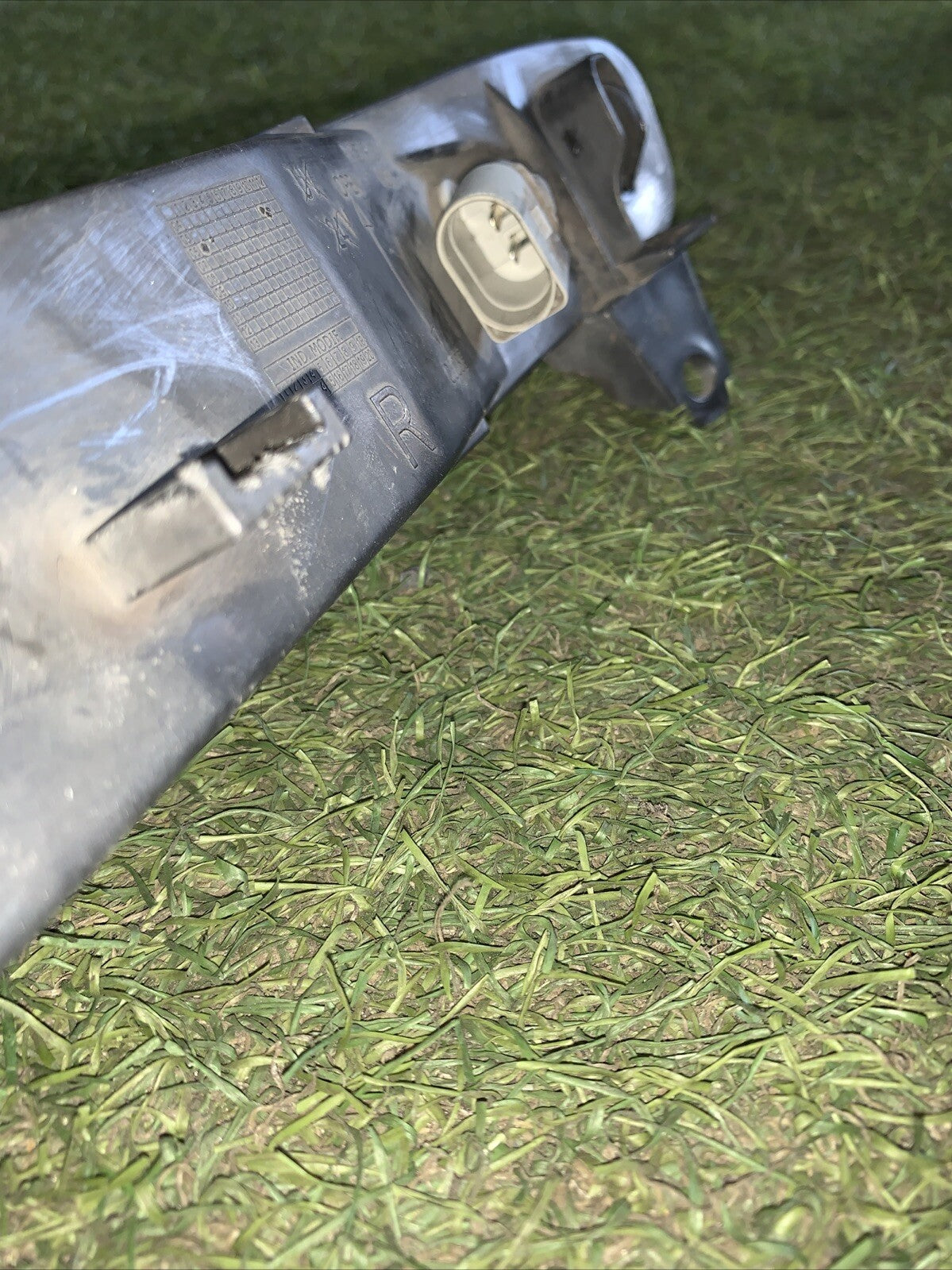 Fanalino Freccia Anteriore Destra per Audi Q7 2006-2009