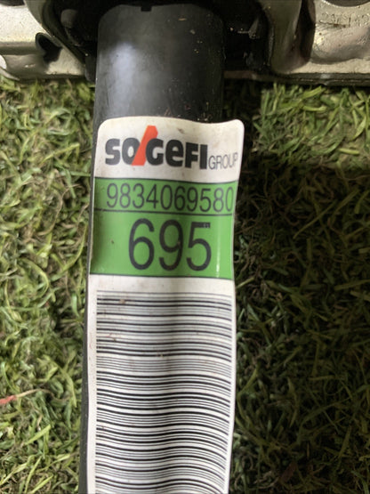 Barra Stabilizzatrice Anteriore Peugeot 3008 2020 1.5 Diesel 9834069580