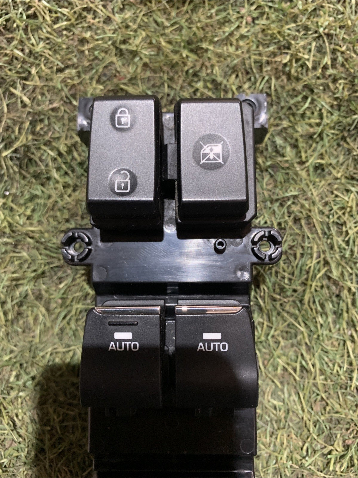 Pulsantiera Anteriore Sinistra Hyundai Tucson 2019 93570D3500