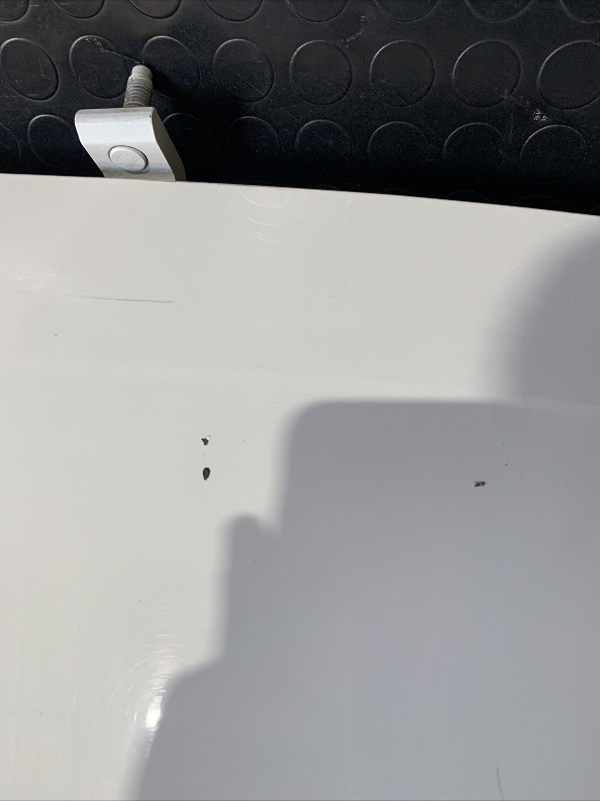 Portellone Bagagliaio Cofano Baule Posteriore BMW Serie 1 F40 5P 2019 BIANCO