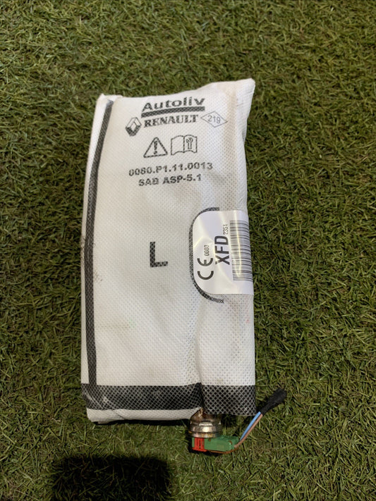 AIRBAG SEDILE SX RENAULT TALISMAN II 2017 985H14228R