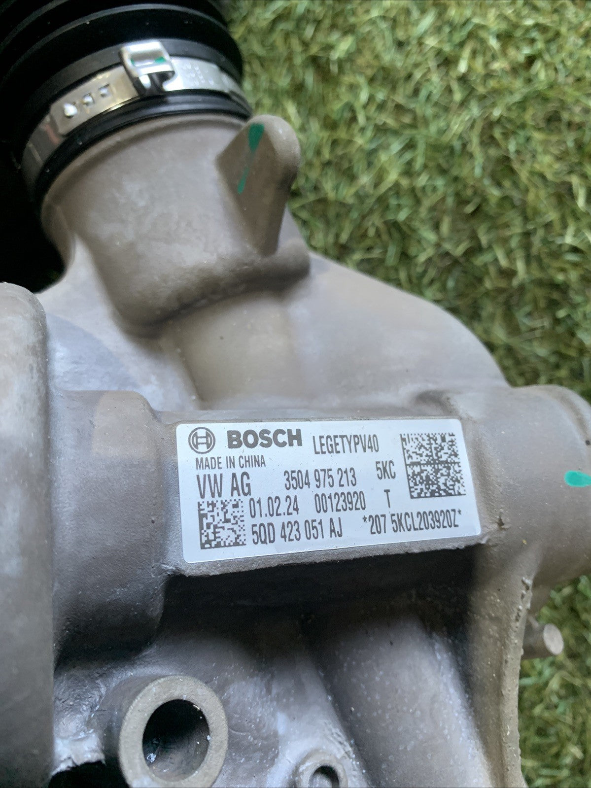 Scatola Guida Elettrica Volkswagen T-Roc 2024 1.0 Benzina 5QD423051AJ