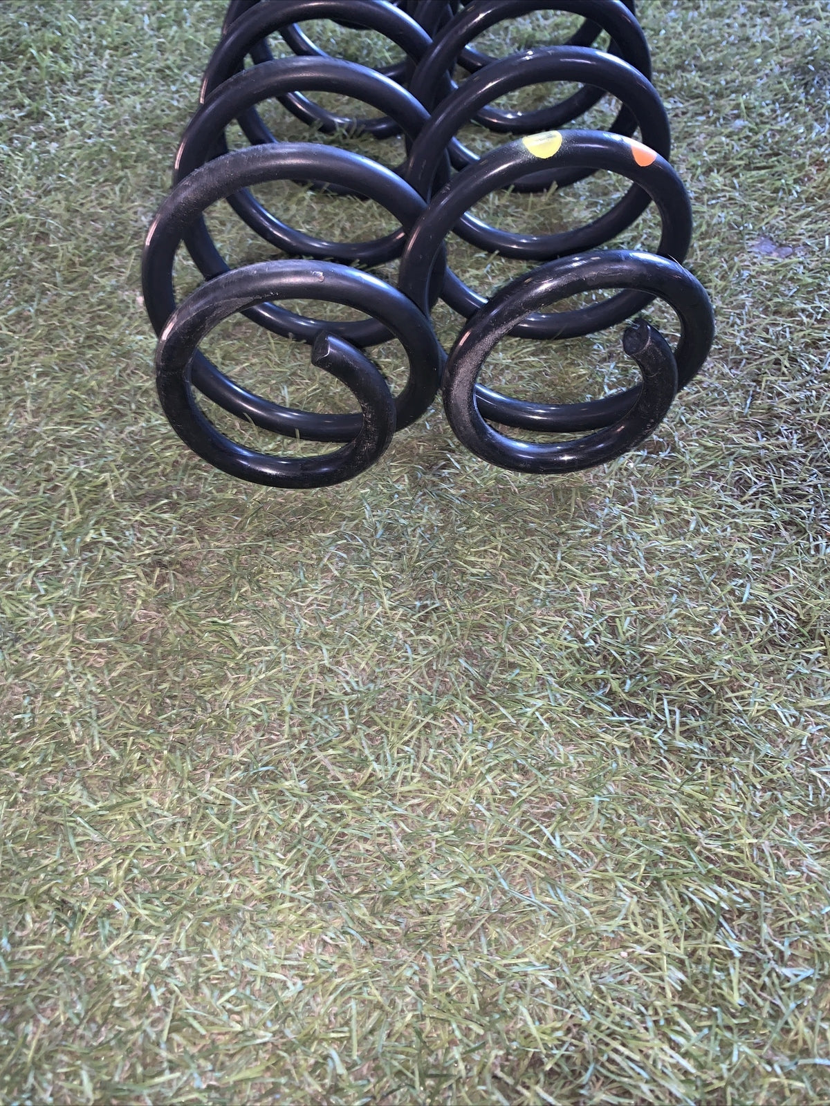 Molle ammortizzatori posteriore ford ecosport 1.0 2018