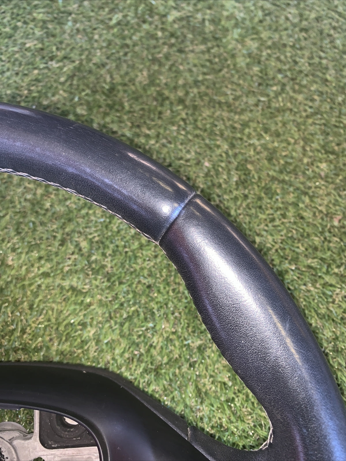 H1BB3600AMC VOLANTE COMANDI FORD FIESTA VII (7° SERIE)