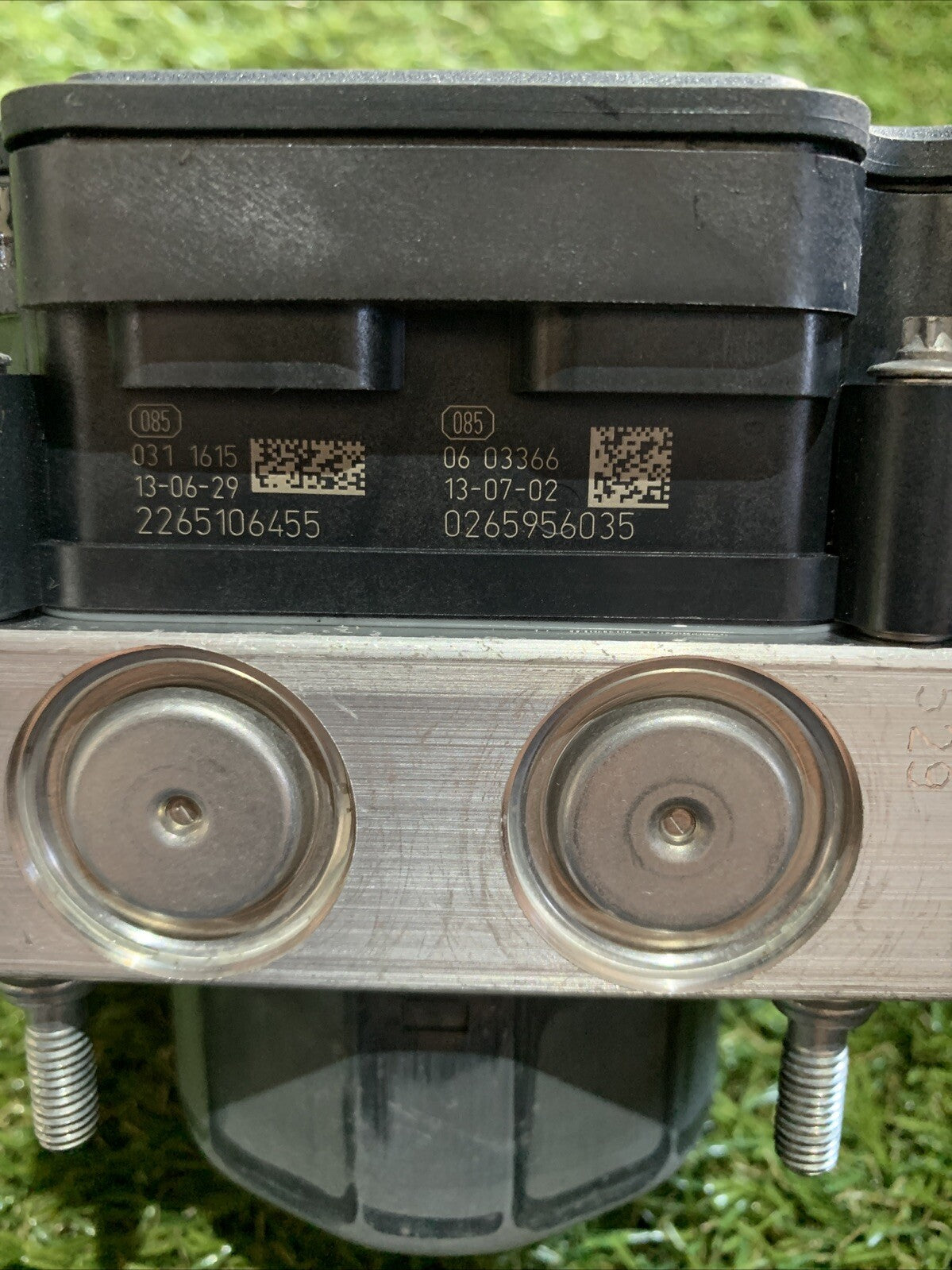 Pompa Abs Renault Captur 2015 900 Benzina 476608644R