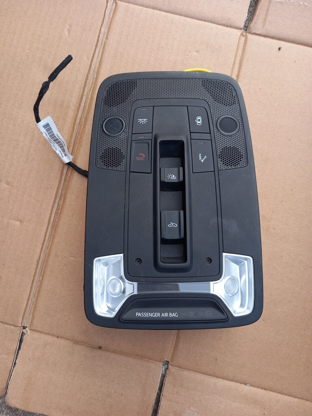 Lampada interna Audi q2 q3 83a led 81a947135bs S26978787056 (LEGGI DESCRIZIONE)