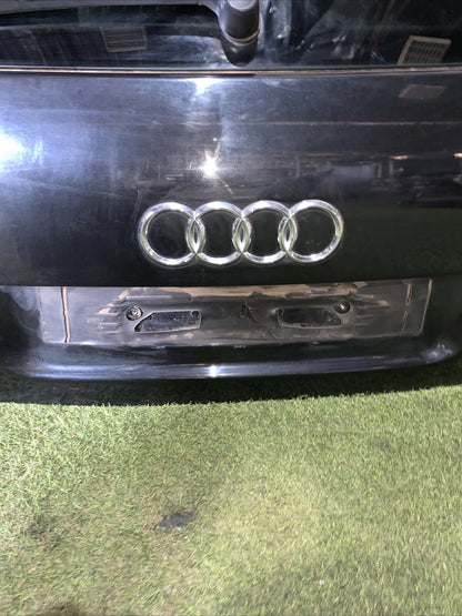 Cofano Baule Portellone Posteriore Audi Q7 2006