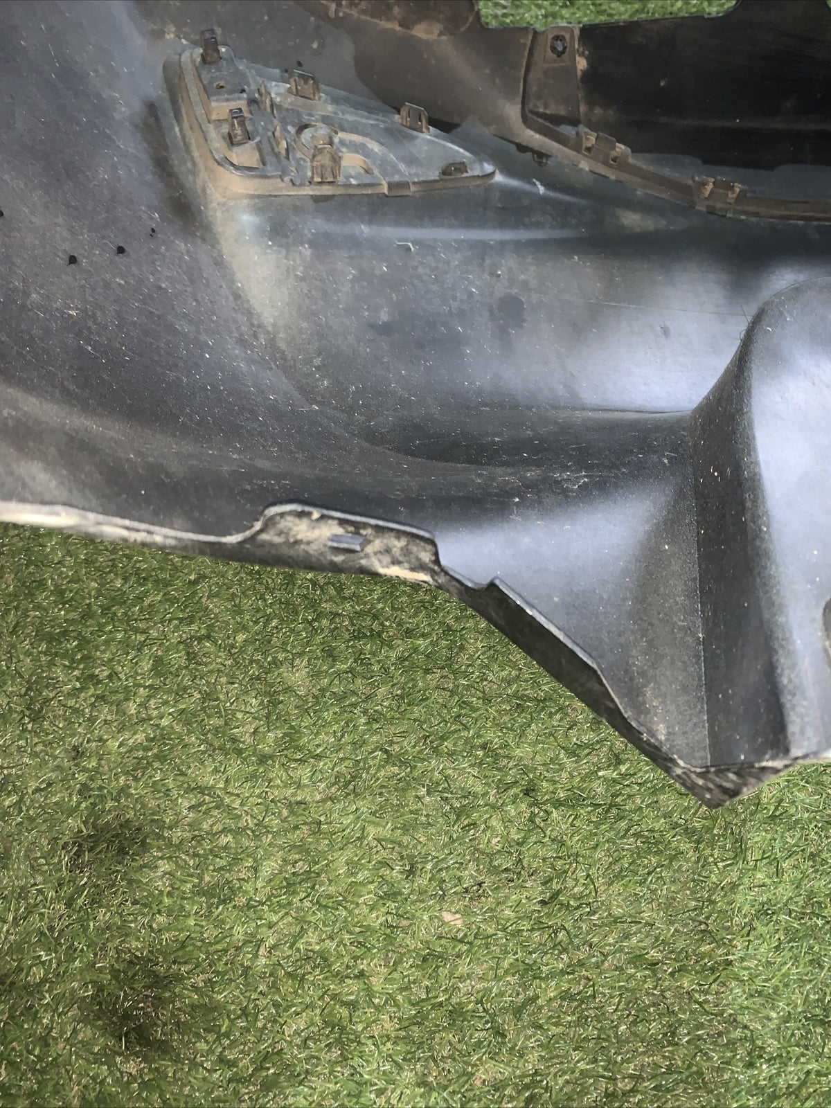 PARAURTI POST.   521590U921 TOYOTA YARIS (03/17 02/21 )