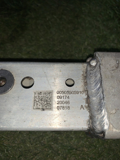 Culla assale slitta motore anteriore Alfa Romeo Stelvio 00505505910