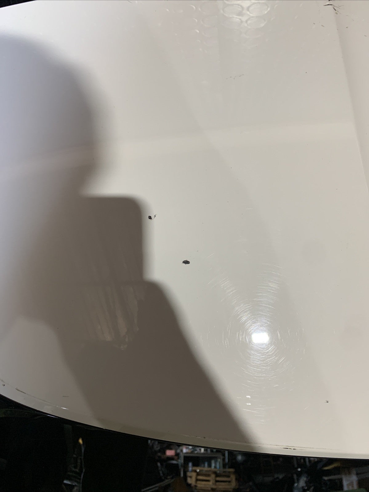 Portellone Bagagliaio Cofano Baule Posteriore BMW Serie 1 F40 5P 2019 BIANCO