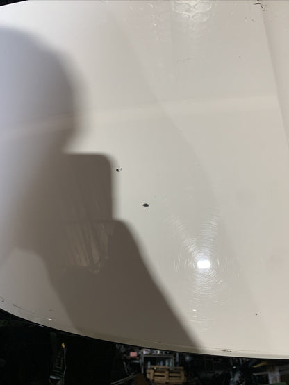 Portellone Bagagliaio Cofano Baule Posteriore BMW Serie 1 F40 5P 2019 BIANCO