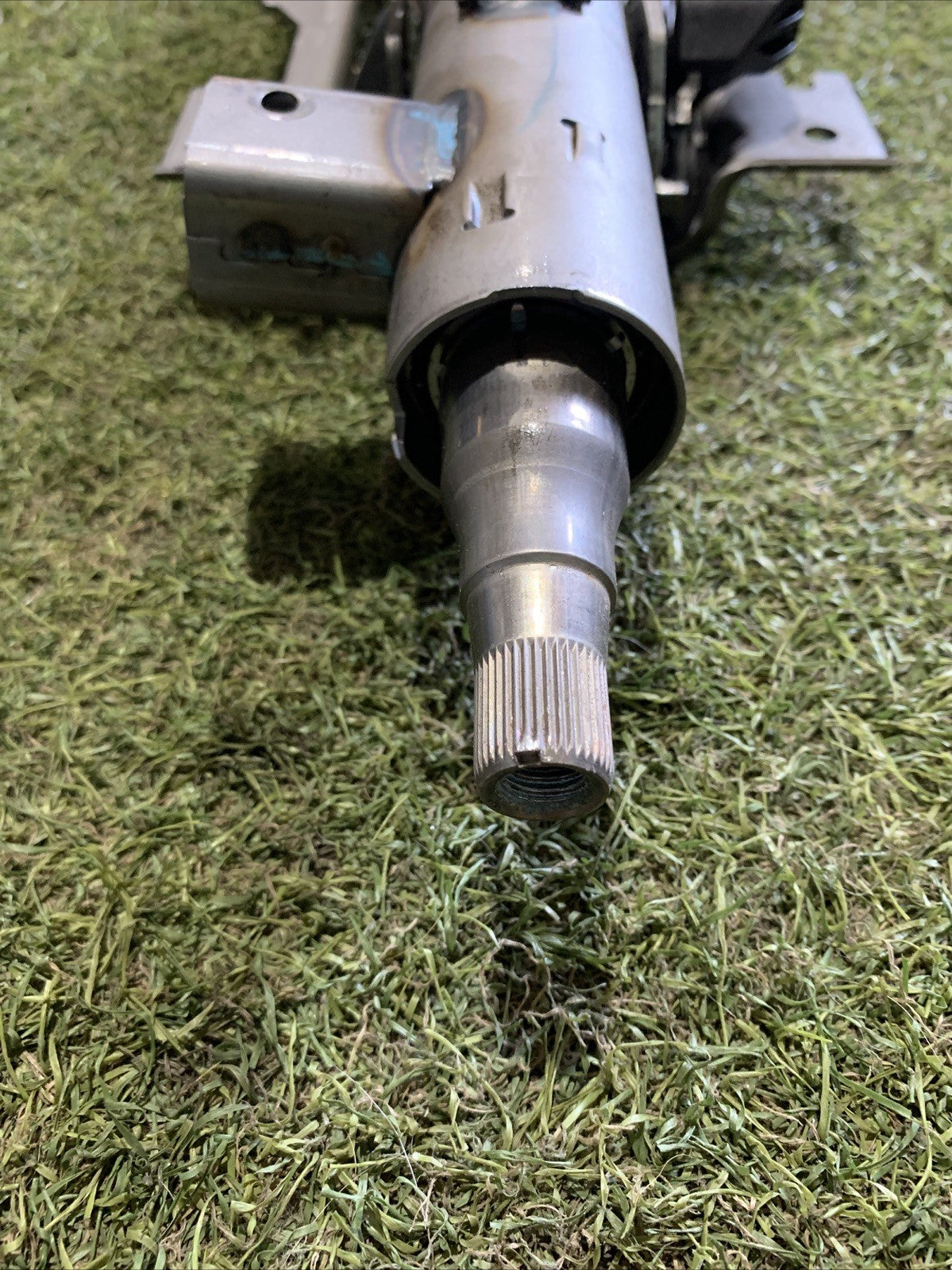 Piantone Sterzo Peugeot 208 2017 1.2 Benzina 4123GK