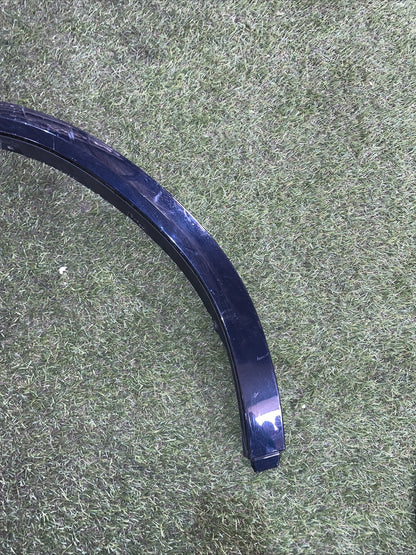 BMW X4 G02 2020 MODANATURA ASSETTO ARCO POSTERIORE SINISTRO