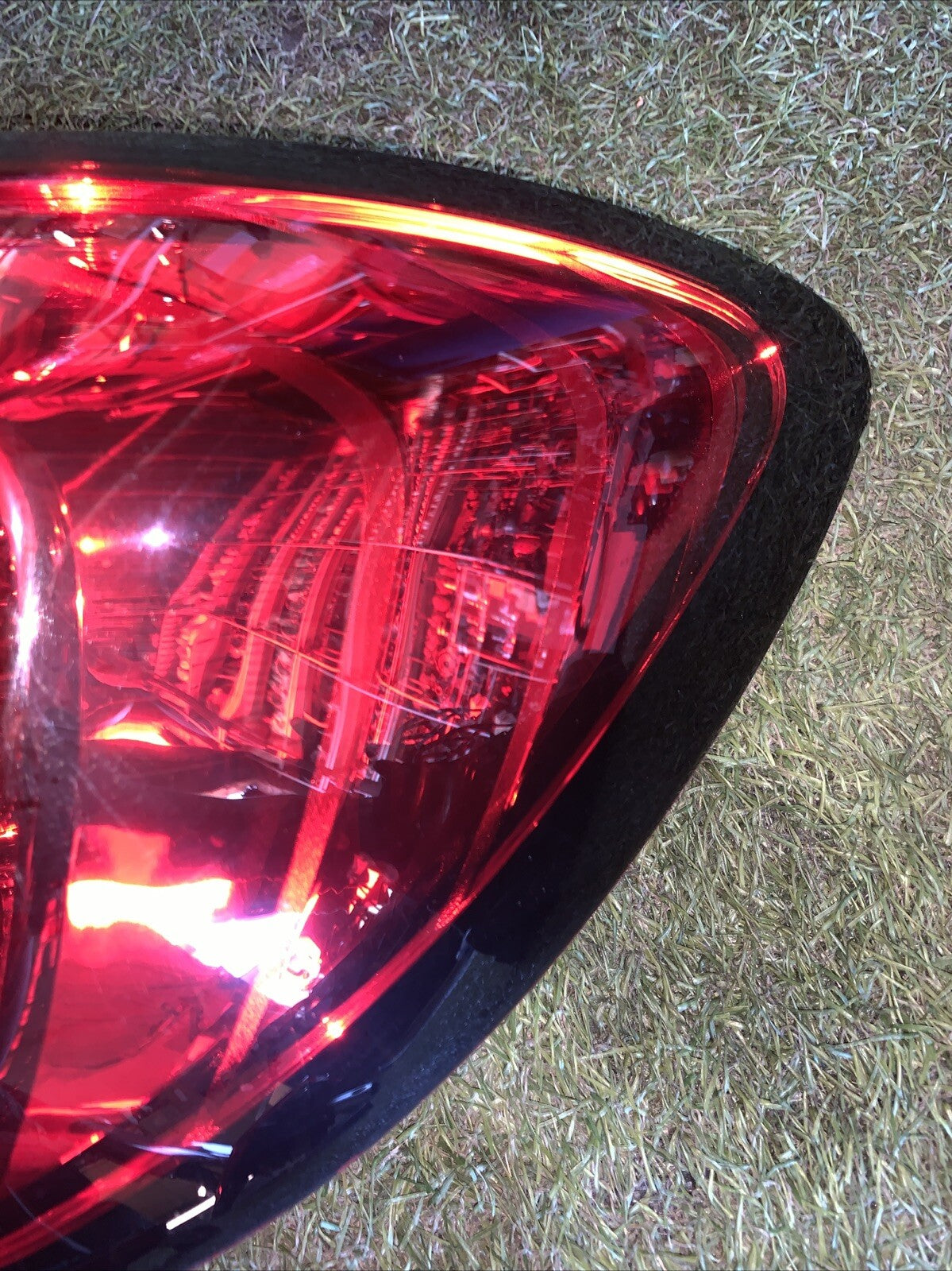 STOP FANALE POSTERIORE DESTRO RENAULT Captur Serie 265502731R