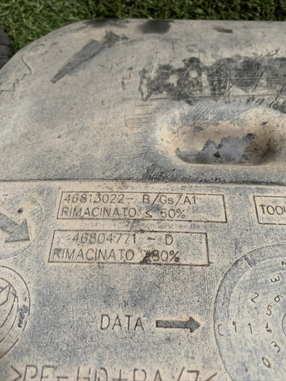 SERBATOIO CARBURANTE LANCIA DELTA 1.6 diesel (2011) 46804771-D