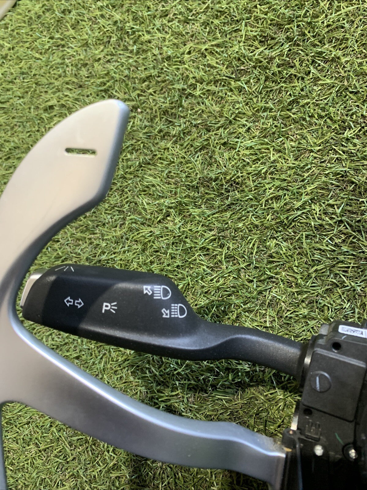 Devioluci Con Paddle Alfaromeo Giulia 2016 01561408300