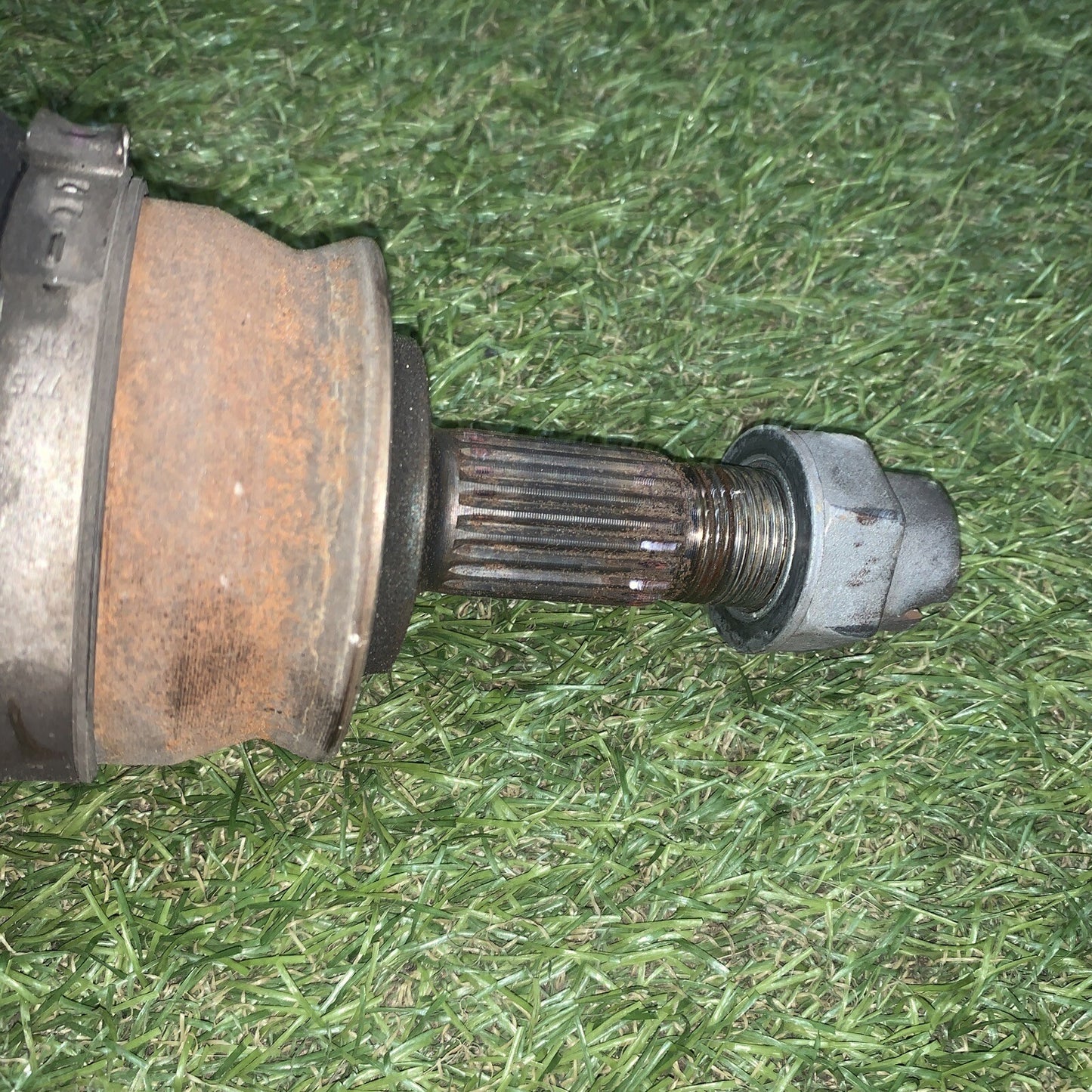 SEMIASSE USATO DESTRO LANCIA Y YPSILON 312 1.2 BENZINA