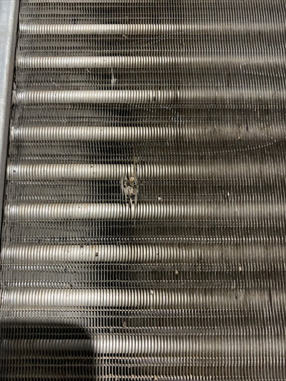 Radiatore Acqua Fiat Punto 1 Serie 75 176 1.2 Benzina 46465015