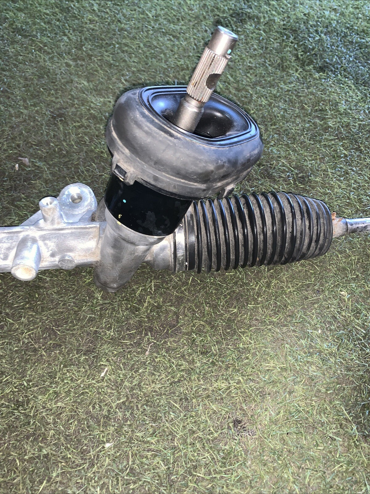 490012863R SCATOLA GUIDA MECCANICA RENAULT CAPTUR 900 B 2015