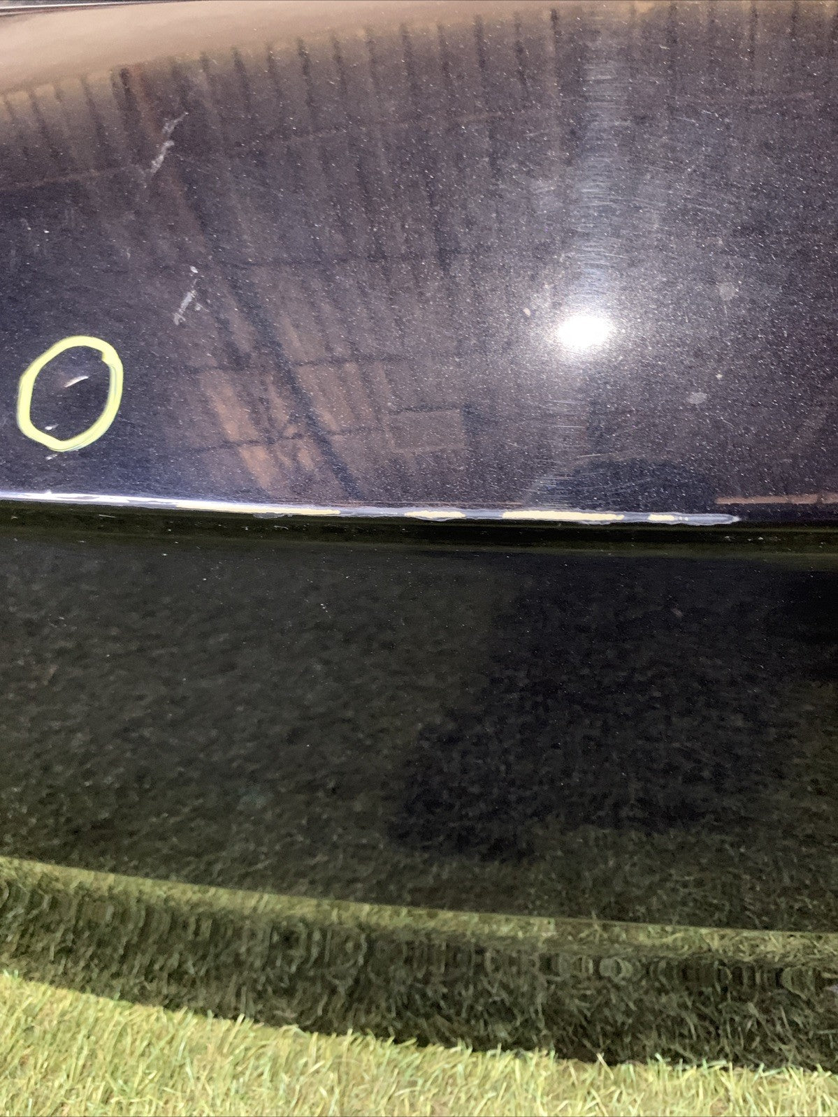COFANO BAULE PORTELLONE CON TELECAMERA POSTERIORE VOLKSWAGEN T-ROC 2024