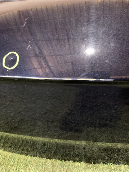 COFANO BAULE PORTELLONE CON TELECAMERA POSTERIORE VOLKSWAGEN T-ROC 2024