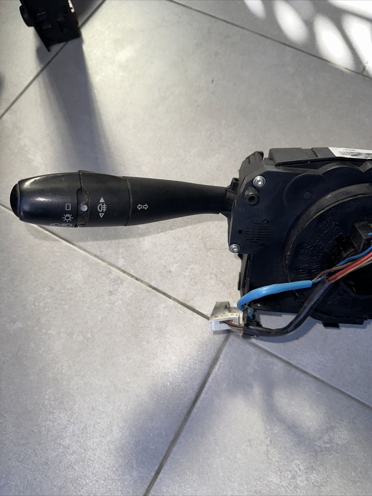 COMPLETO DI SPIRALE 96657286XT DEVIOLUCI PEUGEOT 207