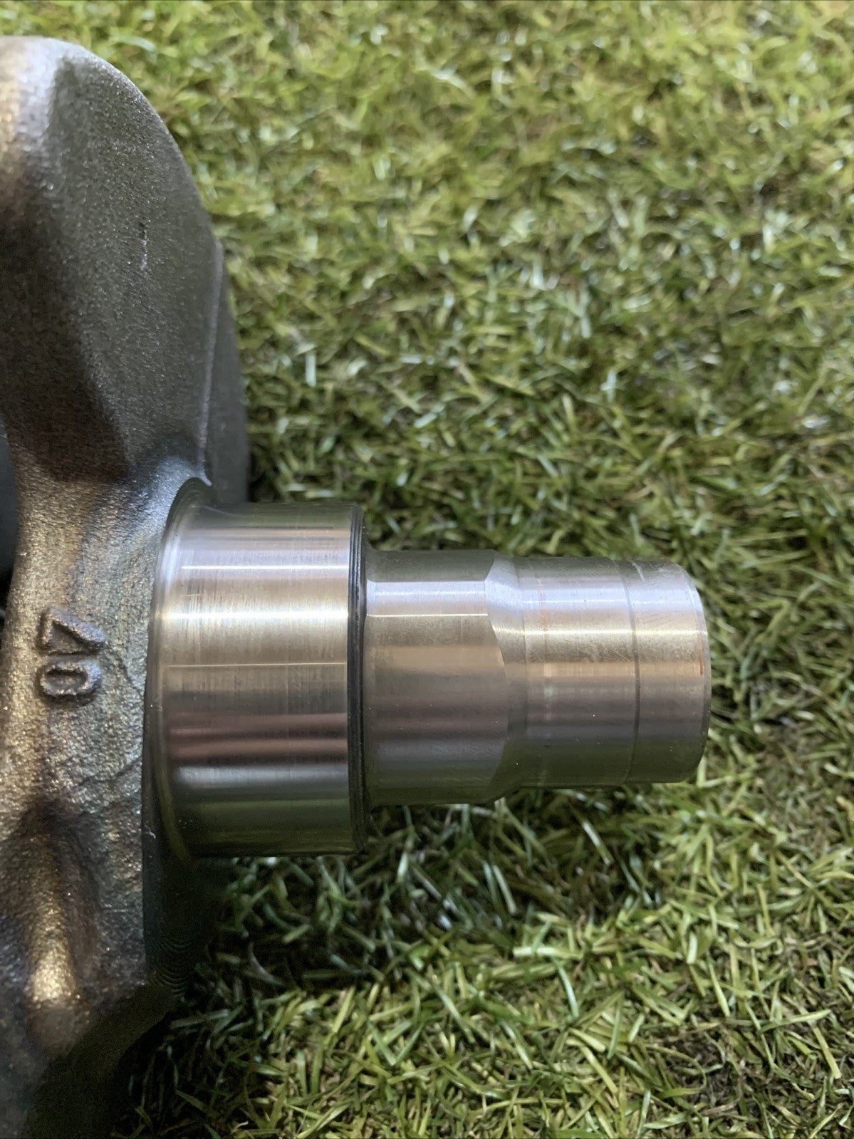 Albero Motore Volkswagen T-Roc 1.0 Turbo Benzina Sigla DKR 04CM