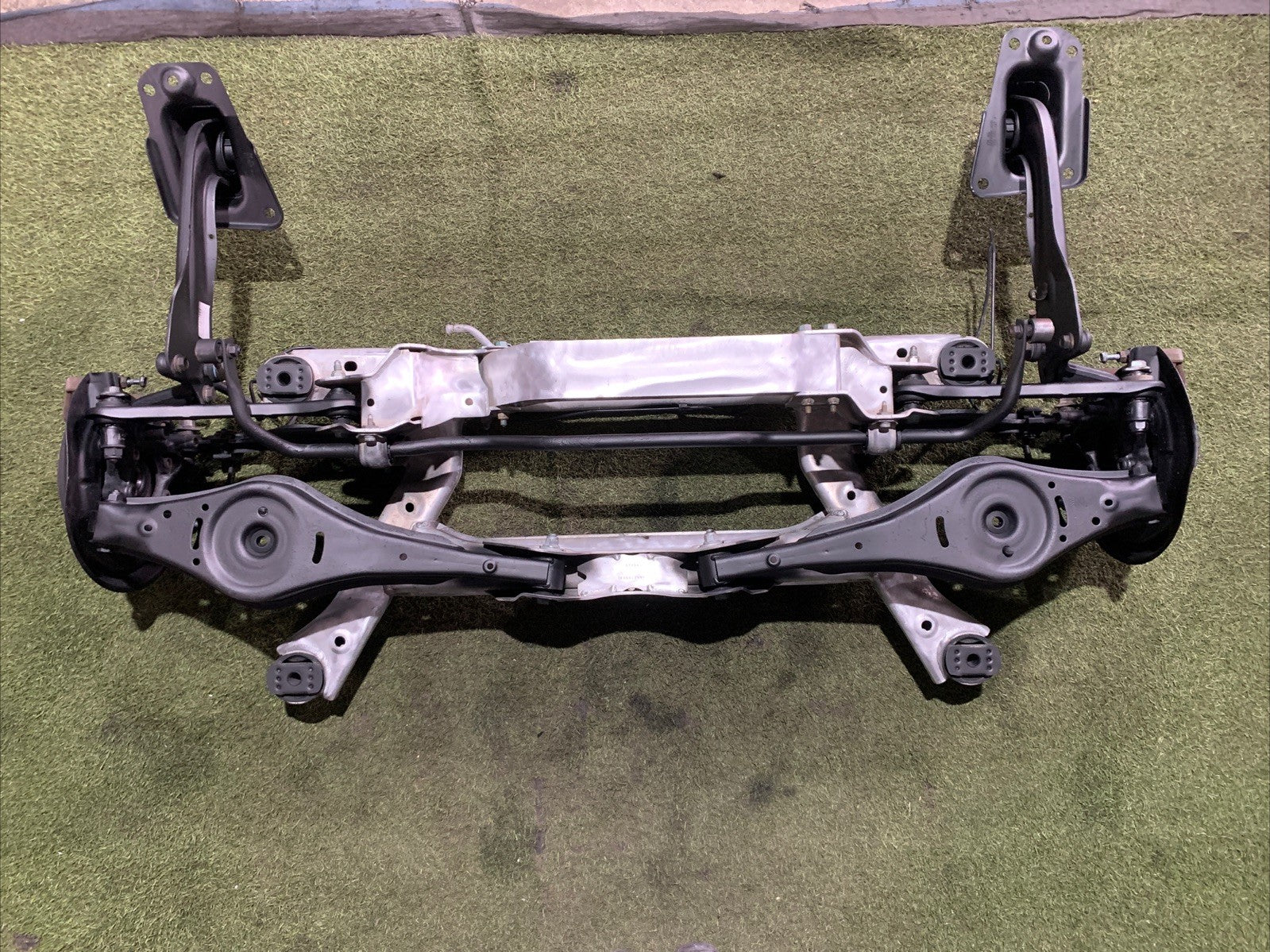 Ponte assale posteriore volkswagen golf 5 quattro ruote motrici