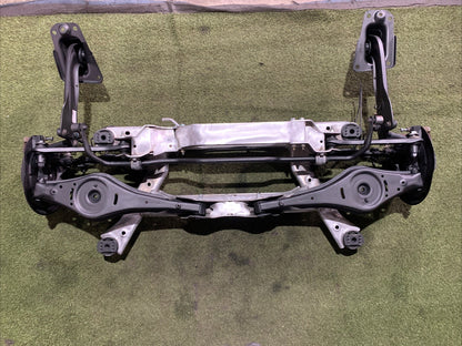 Ponte assale posteriore volkswagen golf 5 quattro ruote motrici