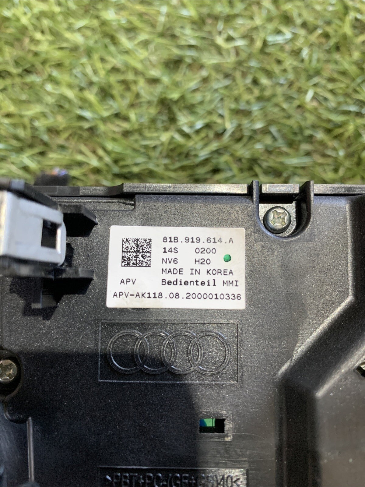 81b919614a CONTROLLER MMI COMANDI MULTIFUNZIONE AUDI Q2 2016 