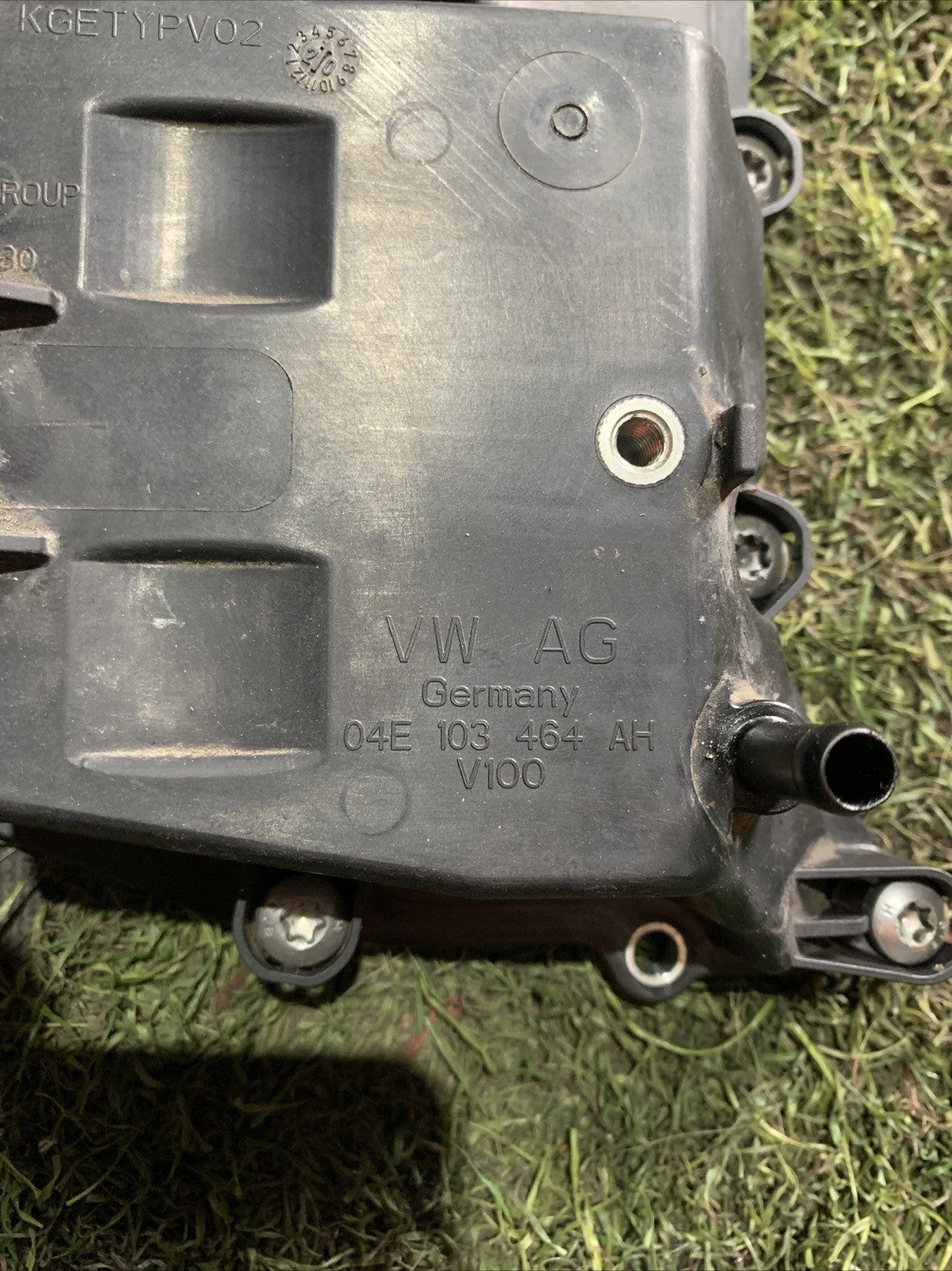 Separatore Olio Volkswagen Polo 2024 1.0 Benzina DKL 04E103464AH