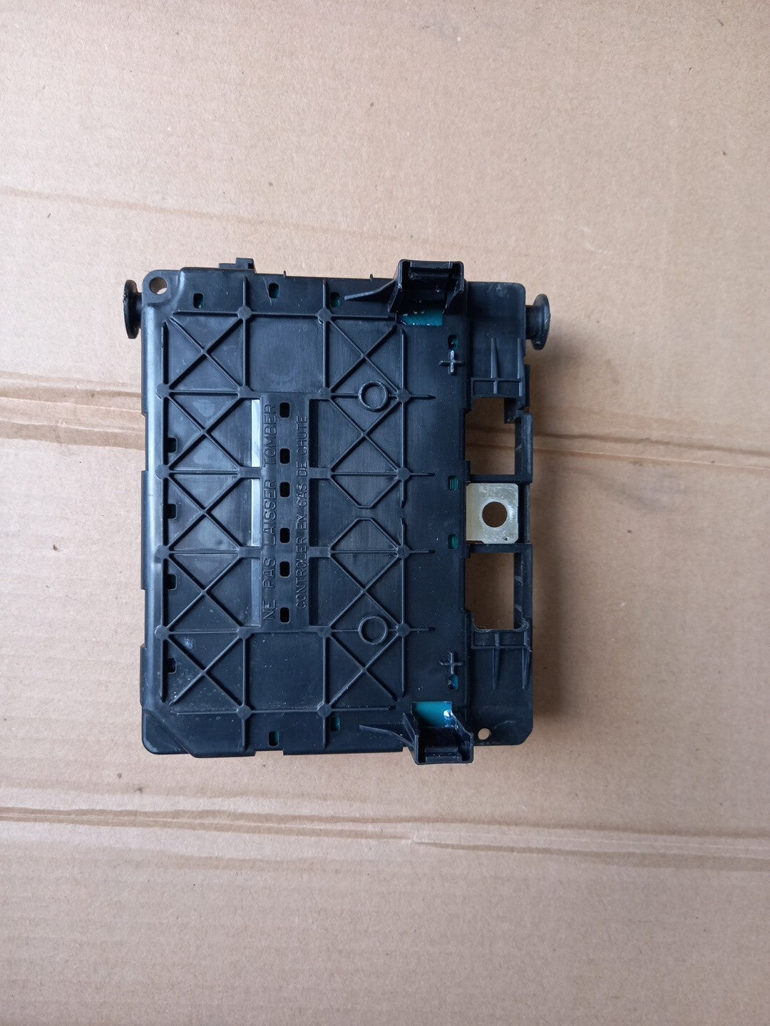 Body Computer Centralina Modulo BCM BSI SIEMENS C3 PLURIEL 1.4 9643498780