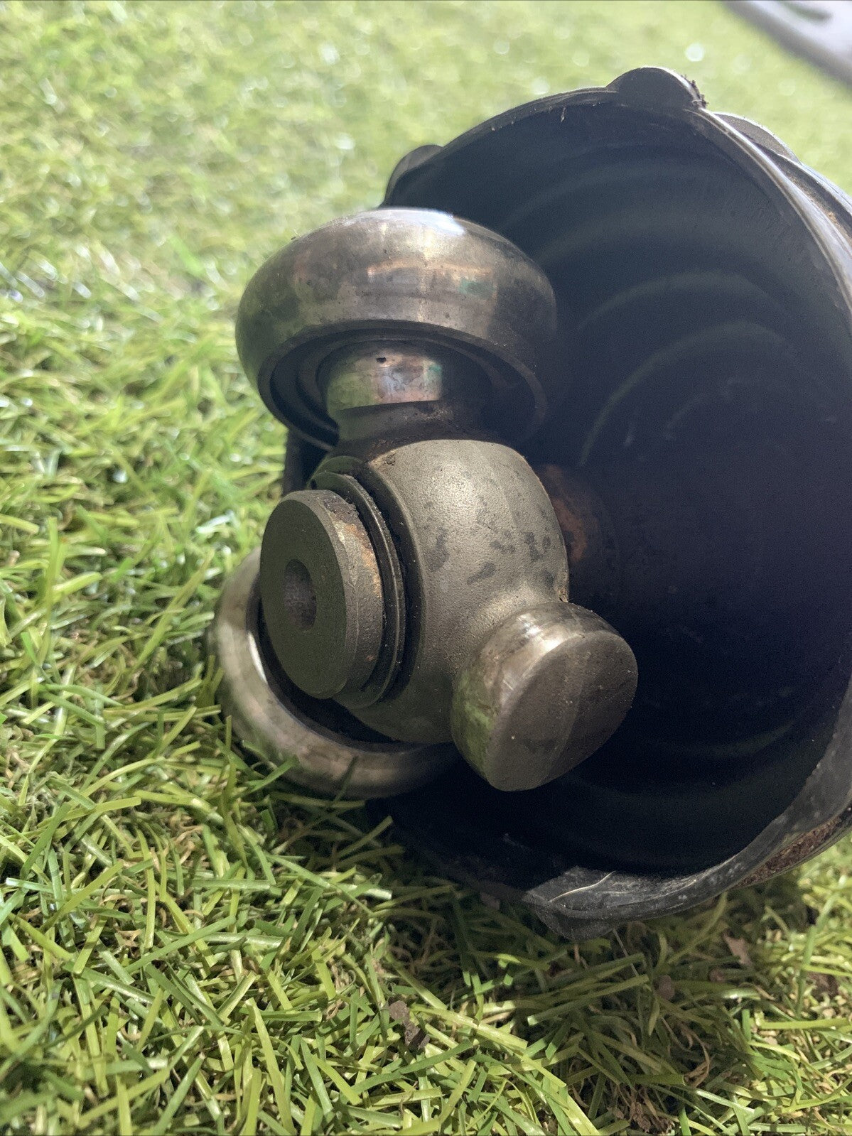 Semiasse Anteriore Sinistro Fiat Panda 312 Cross 1.3 MJT 51950794