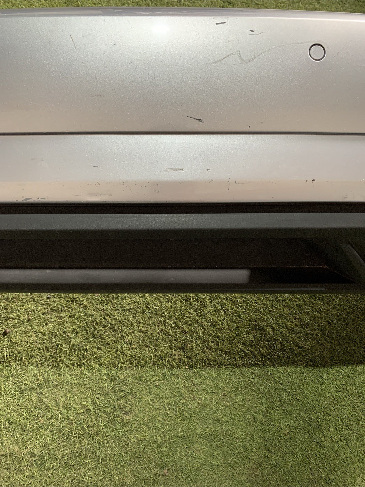 Paraurti Posteriore Con Sensori Di Parcheggio Audi A3 8V 2016