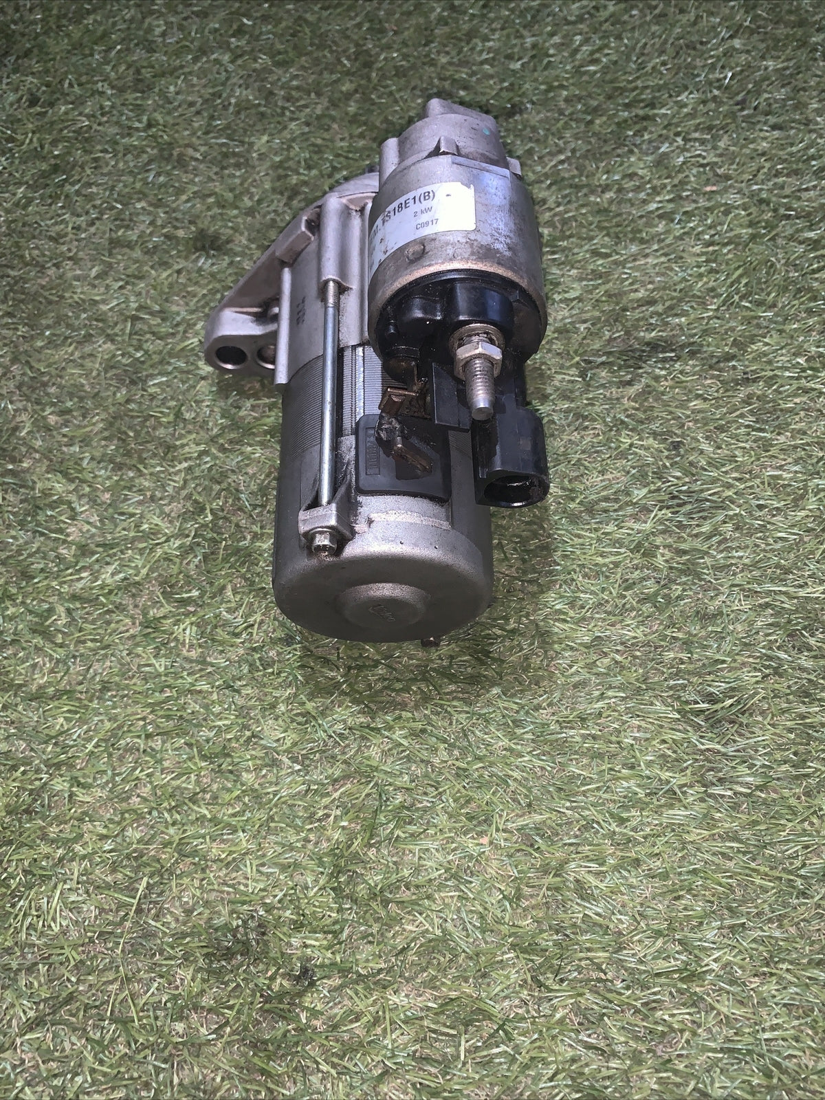 C199077A MOTORINO D' AVVIAMENTO SEAT Leon 1° Serie 1900 Diesel (2005)