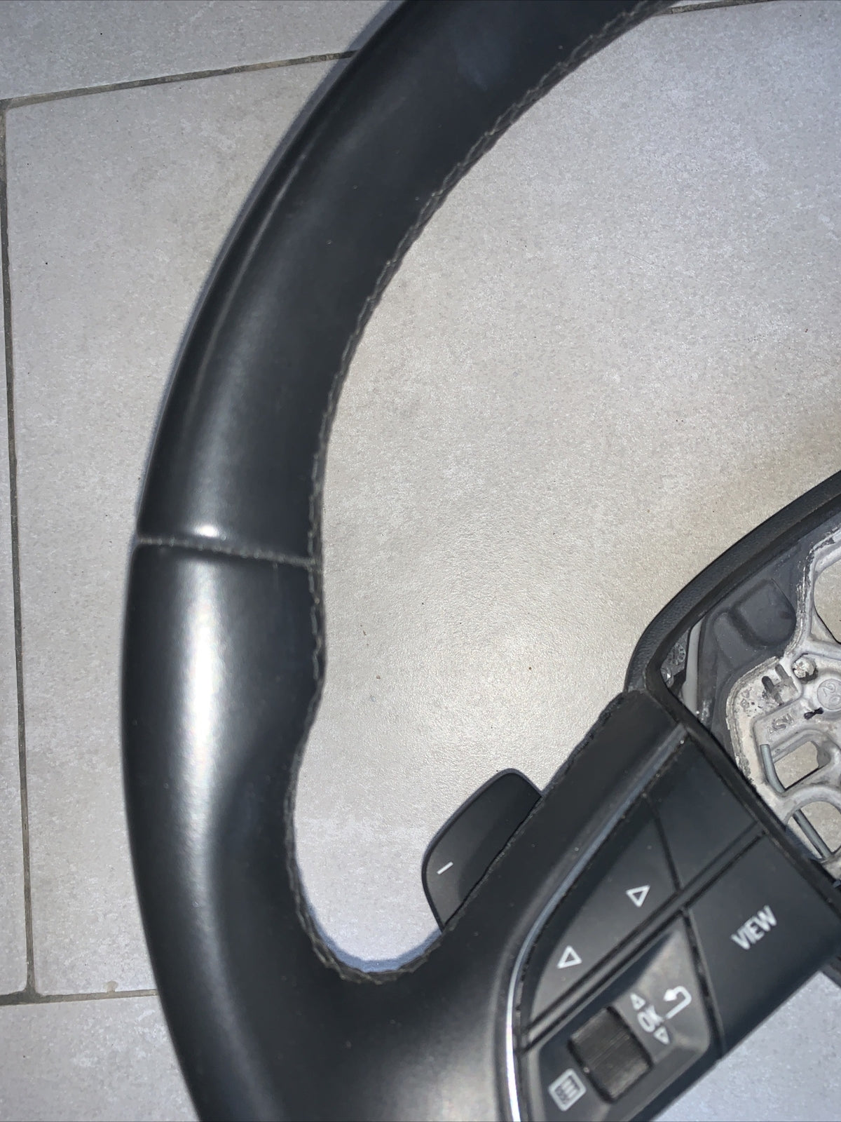 Audi A3 8Y Volante Sterzo Multifunzione Con Palette  Cod:8Y0419091F