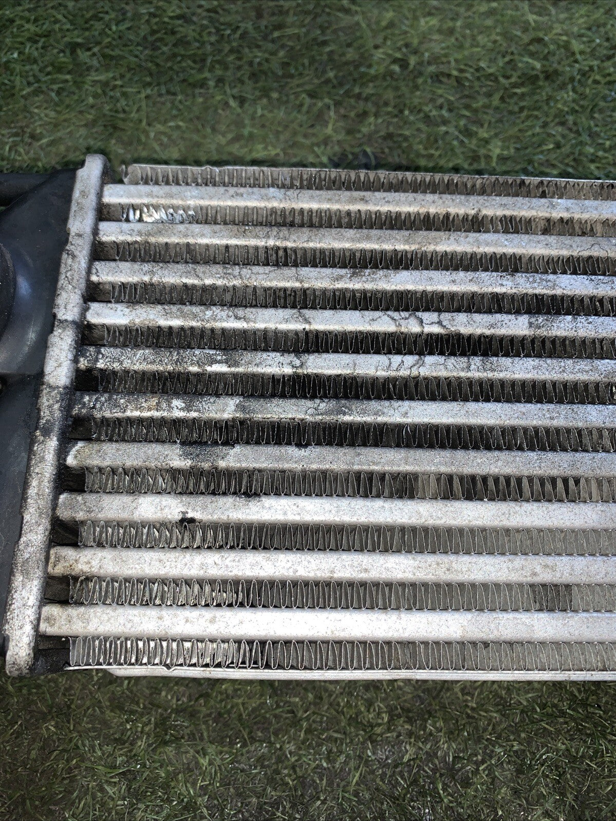 9684212480 RADIATORE INTERCOOLER CITROEN DS4 (B75) 1.6 D 8V MAN 6M 114CV 2013