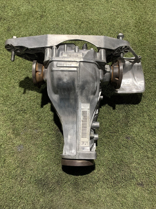 DIFFERENZIALE POSTERIORE AUDI A4 B8 8K 2.0 D 0BC500043 0BC500044B 2015