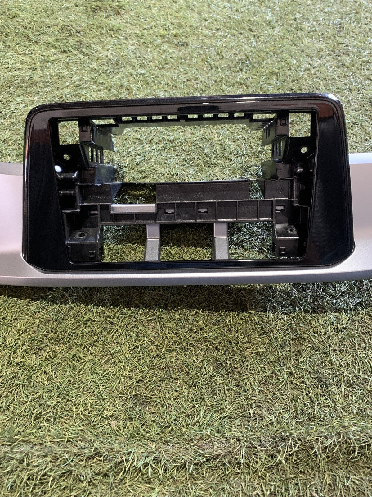 MODANATURA CENTRALE CRUSCOTTO PER VOLKSWAGEN T-Roc 2022 2GA858036